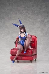 Оригинальная  фигурка «Hanikami Kanojo Kasane Minazumi Bunny Girl Ver. illustration by Piromizu 1/6 Complete Figure»