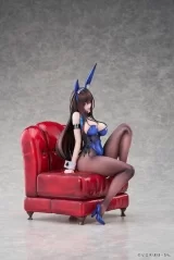Оригинальная  фигурка «Hanikami Kanojo Kasane Minazumi Bunny Girl Ver. illustration by Piromizu 1/6 Complete Figure»