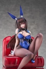 Оригинальная  фигурка «Hanikami Kanojo Kasane Minazumi Bunny Girl Ver. illustration by Piromizu 1/6 Complete Figure»