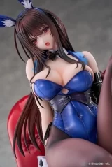Оригинальная  фигурка «Hanikami Kanojo Kasane Minazumi Bunny Girl Ver. illustration by Piromizu 1/6 Complete Figure»