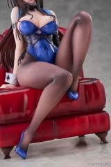 Оригинальная  фигурка «Hanikami Kanojo Kasane Minazumi Bunny Girl Ver. illustration by Piromizu 1/6 Complete Figure»