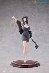 Оригінальна аніме фігурка «Goddess of Victory: Nikke D: Killer Wife 1/7 Complete Figure»