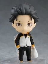 Оригинальная  фигурка «Nendoroid Re:ZERO -Starting Life in Another World- Subaru Natsuki»