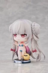 Оригинальная аниме фигурка «Azur Lane Summer Swimsuit Complete Model Chibi Figure Vol.2 Formidable»