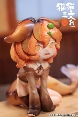 Оригинальная аниме фигурка «Salmon Spirit Caramel Complete Figure»
