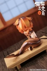 Оригинальная аниме фигурка «Salmon Spirit Caramel Complete Figure»