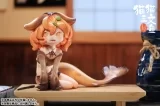 Оригинальная аниме фигурка «Salmon Spirit Caramel Complete Figure»