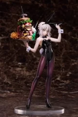 Оригінальна аніме фігурка «Fate/Grand Order Saber/Altria Pendragon [Alter] Bunny Ver. 1/7 Scale Figure»