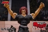 Оригинальная аниме фигурка «"Baki Hanma" 1/12 Scale Action Figure Yujiro Hanma»