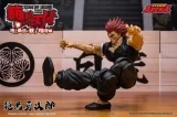 Оригинальная аниме фигурка «"Baki Hanma" 1/12 Scale Action Figure Yujiro Hanma»