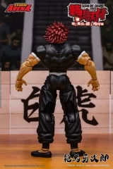 Оригинальная аниме фигурка «"Baki Hanma" 1/12 Scale Action Figure Yujiro Hanma»