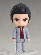 Оригінальна аніме фігурка «Nendoroid Like a Dragon Kazuma Kiryu»