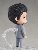 Оригинальная аниме фигурка «Nendoroid Like a Dragon Kazuma Kiryu»