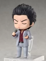 Оригинальная аниме фигурка «Nendoroid Like a Dragon Kazuma Kiryu»