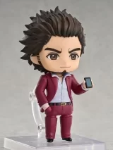 Оригинальная аниме фигурка «Nendoroid Like a Dragon Ichiban Kasuga»