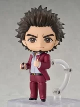 Оригинальная аниме фигурка «Nendoroid Like a Dragon Ichiban Kasuga»