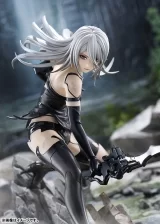 Оригинальная аниме фигурка «NieR:Automata Ver1.1a A2 1/7 Complete Figure»