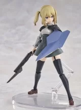 Оригинальная аниме фигурка «Hyper Body Ota Yojo Original Mecha Girl Partisan Posable Figure»