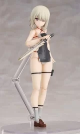 Оригинальная аниме фигурка «Hyper Body Ota Yojo Original Mecha Girl Cuckoo Posable Figure»