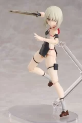 Оригинальная аниме фигурка «Hyper Body Ota Yojo Original Mecha Girl Cuckoo Posable Figure»