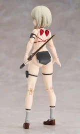Оригинальная аниме фигурка «Hyper Body Ota Yojo Original Mecha Girl Cuckoo Posable Figure»