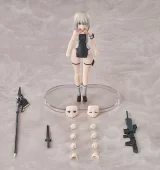 Оригинальная аниме фигурка «Hyper Body Ota Yojo Original Mecha Girl Cuckoo Posable Figure»