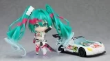 Оригинальная аниме фигурка «Nendoroid Hatsune Miku GT Project Racing Miku»