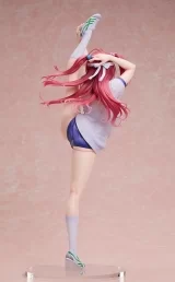Оригинальная аниме фигурка «Hanikami Kanojo Nanaka Hinoura: Gym Uniform Ver. 1/4 Complete Figure»