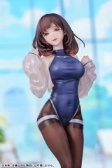 Оригинальная аниме фигурка «Chie Shinkai 1/6 Complete Figure»
