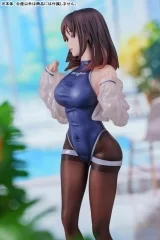 Оригинальная аниме фигурка «Chie Shinkai 1/6 Complete Figure»