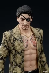 Оригинальная аниме фигурка «DIGSTA "Like a Dragon" Goro Majima Complete Figure»