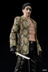 Оригинальная аниме фигурка «DIGSTA "Like a Dragon" Goro Majima Complete Figure»
