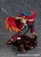 Оригинальная аниме фигурка «"Gurren Lagann" "Kamina & Gurren" Complete Figure»