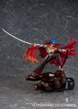 Оригинальная аниме фигурка «"Gurren Lagann" "Kamina & Gurren" Complete Figure»