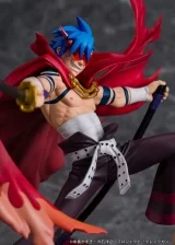 Оригинальная аниме фигурка «"Gurren Lagann" "Kamina & Gurren" Complete Figure»