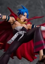 Оригинальная аниме фигурка «"Gurren Lagann" "Kamina & Gurren" Complete Figure»