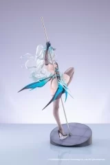 Оригинальная аниме фигурка «Girls' Frontline PA-15 Treading Light, Coming Night Ver. 1/7 Complete Figure»