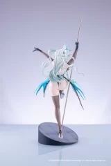 Оригинальная аниме фигурка «Girls' Frontline PA-15 Treading Light, Coming Night Ver. 1/7 Complete Figure»