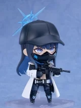 Оригинальная аниме фигурка «Nendoroid Blue Archive Joumae Saori»