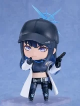 Оригинальная аниме фигурка «Nendoroid Blue Archive Joumae Saori»