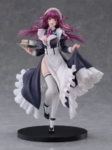 Оригінальна аніме фігурка «Maid Maison "Hanikami Kanojo" Neru Shiduku 1/6 Complete Figure»