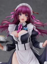 Оригинальная аниме фигурка «Maid Maison "Hanikami Kanojo" Neru Shiduku 1/6 Complete Figure»