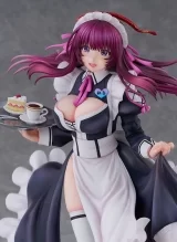 Оригинальная аниме фигурка «Maid Maison "Hanikami Kanojo" Neru Shiduku 1/6 Complete Figure»
