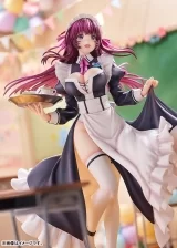 Оригинальная аниме фигурка «Maid Maison "Hanikami Kanojo" Neru Shiduku 1/6 Complete Figure»