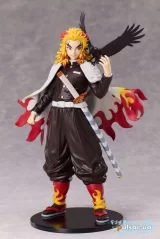 Оригинальная аниме фигурка «Demon Slayer: Kimetsu no Yaiba Kyojuro Rengoku non-scale figure»