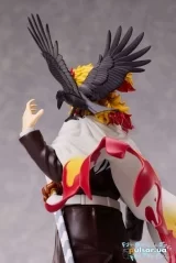 Оригинальная аниме фигурка «Demon Slayer: Kimetsu no Yaiba Kyojuro Rengoku non-scale figure»