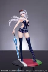 Оригинальная аниме фигурка «Gift+ Azur Lane Enterprise Wind Catcher 1/8 Complete Figure»