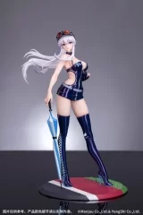 Оригинальная аниме фигурка «Gift+ Azur Lane Enterprise Wind Catcher 1/8 Complete Figure»