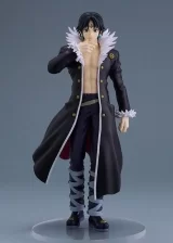 Оригинальная аниме фигурка «POP UP PARADE Hunter x Hunter Quwrof/Chrollo Complete Figure»