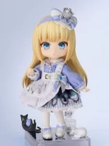 Оригинальная аниме фигурка «Nendoroid Doll Through the Looking-Glass: Alice»